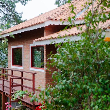 Pousada Recanto Do Saua - Monte Verde Monte Verde  Kültér fotó