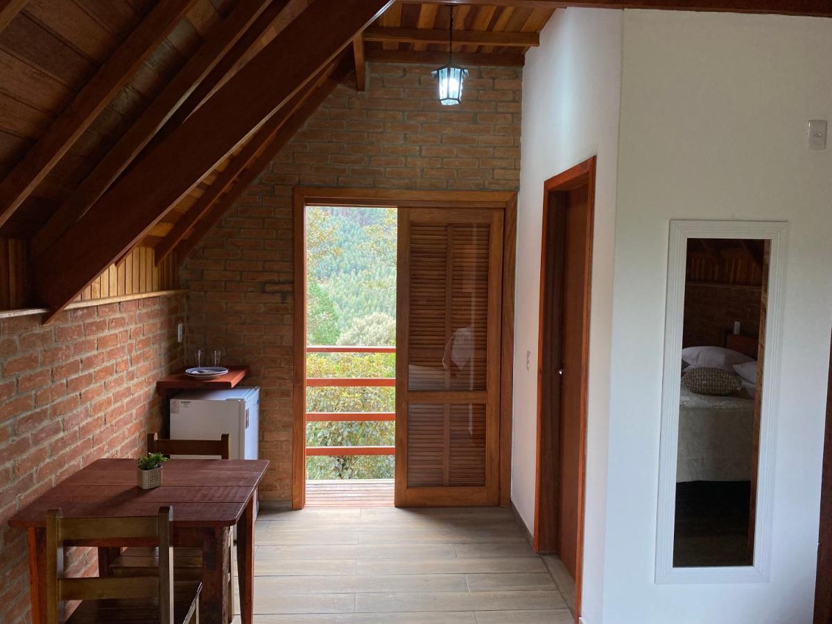 Pousada Recanto Do Saua - Monte Verde Monte Verde  Kültér fotó