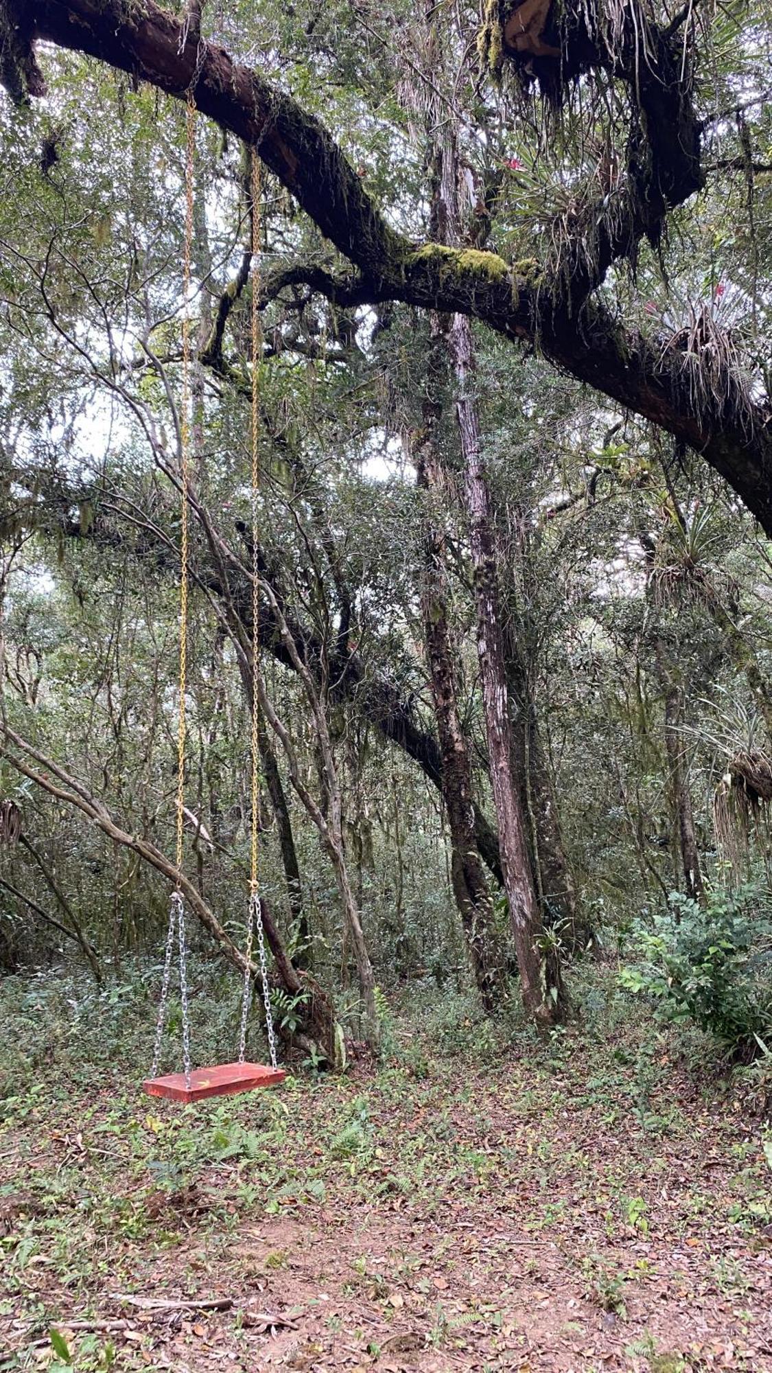Pousada Recanto Do Saua - Monte Verde Monte Verde  Kültér fotó