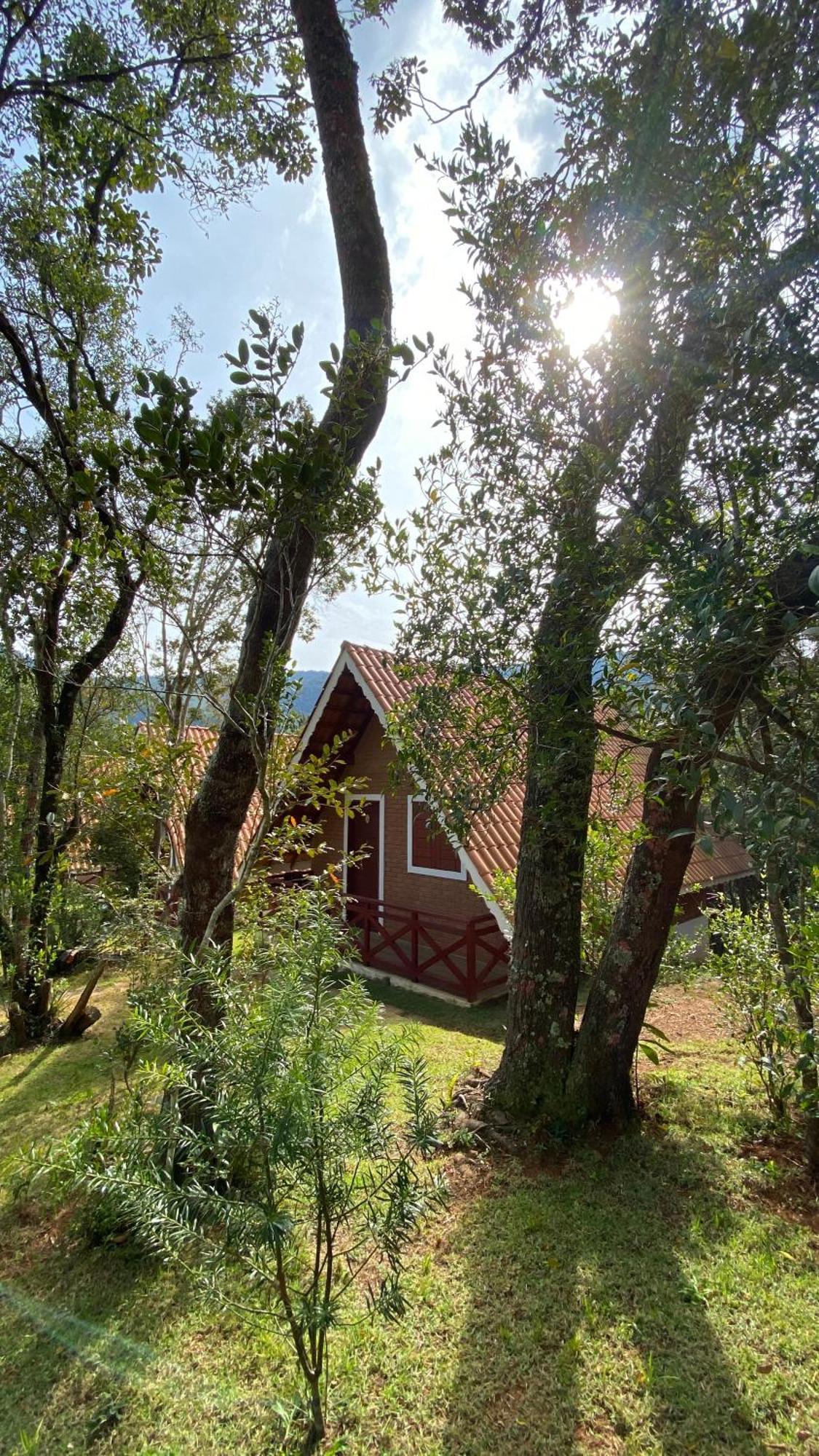Pousada Recanto Do Saua - Monte Verde Monte Verde  Kültér fotó