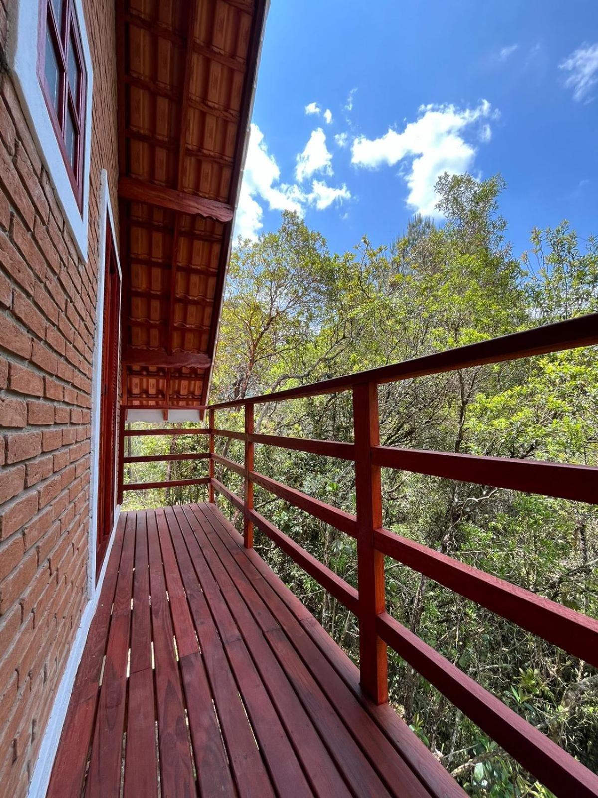 Pousada Recanto Do Saua - Monte Verde Monte Verde  Szoba fotó